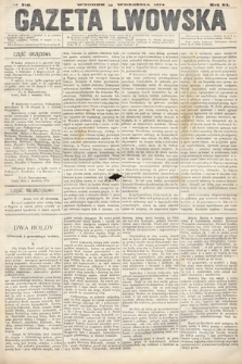 Gazeta Lwowska. 1874, nr 210