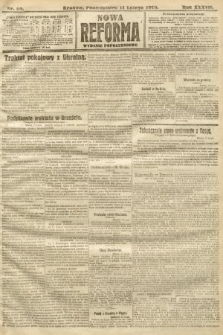 Nowa Reforma (wydanie popołudniowe). 1918, nr 68