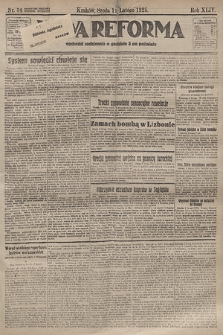 Nowa Reforma. 1925, nr 34