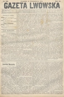 Gazeta Lwowska. 1874, nr 213