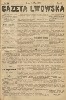 Gazeta Lwowska. 1905, nr 124