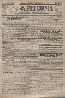 Nowa Reforma. 1925, nr 56