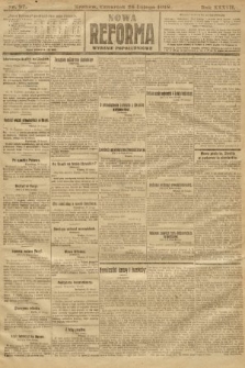 Nowa Reforma (wydanie popołudniowe). 1918, nr 97