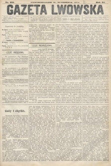 Gazeta Lwowska. 1874, nr 215