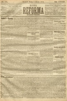 Nowa Reforma (numer poranny). 1918, nr 106