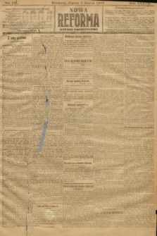 Nowa Reforma (wydanie popołudniowe). 1918, nr 111