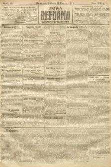 Nowa Reforma (wydanie popołudniowe). 1918, nr 113