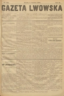 Gazeta Lwowska. 1905, nr 126