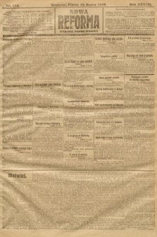 Nowa Reforma (wydanie popołudniowe). 1918, nr 123