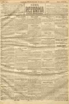 Nowa Reforma (wydanie popołudniowe). 1918, nr 127