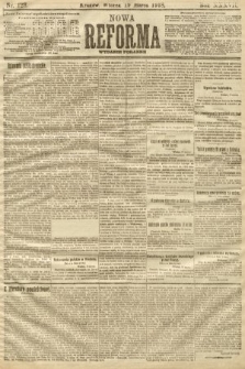 Nowa Reforma (numer poranny). 1918, nr 128