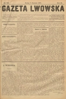 Gazeta Lwowska. 1905, nr 129