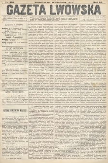 Gazeta Lwowska. 1874, nr 220