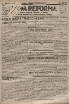 Nowa Reforma. 1925, nr 68