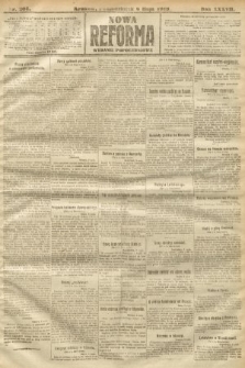 Nowa Reforma (wydanie popołudniowe). 1918, nr 205