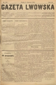 Gazeta Lwowska. 1905, nr 131