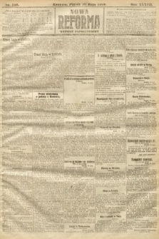 Nowa Reforma (wydanie popołudniowe). 1918, nr 210
