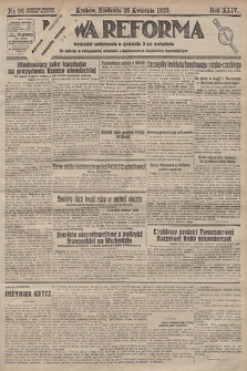 Nowa Reforma. 1925, nr 96