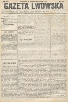 Gazeta Lwowska. 1874, nr 225