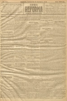 Nowa Reforma (wydanie popołudniowe). 1918, nr 237