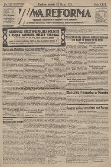 Nowa Reforma. 1925, nr 123