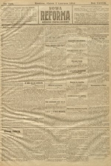 Nowa Reforma (wydanie popołudniowe). 1918, nr 239