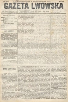 Gazeta Lwowska. 1874, nr 226