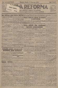 Nowa Reforma. 1925, nr 136