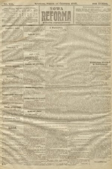 Nowa Reforma (wydanie popołudniowe). 1918, nr 251