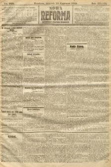 Nowa Reforma (wydanie popołudniowe). 1918, nr 269