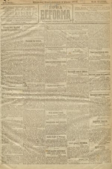 Nowa Reforma (wydanie popołudniowe). 1918, nr 277