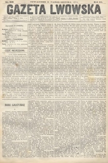 Gazeta Lwowska. 1874, nr 229