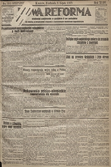 Nowa Reforma. 1925, nr 151