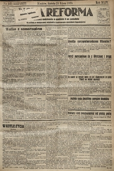 Nowa Reforma. 1925, nr 168