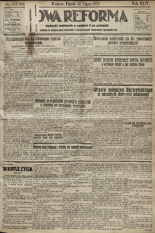 Nowa Reforma. 1925, nr 173