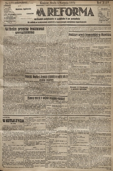 Nowa Reforma. 1925, nr 177