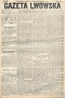 Gazeta Lwowska. 1874, nr 232