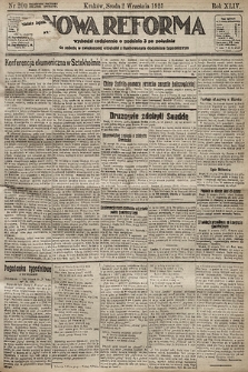 Nowa Reforma. 1925, nr 200