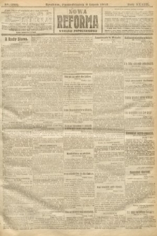 Nowa Reforma (wydanie popołudniowe). 1918, nr 289