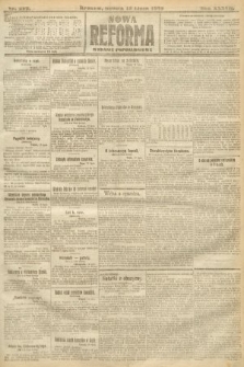 Nowa Reforma (wydanie popołudniowe). 1918, nr 299