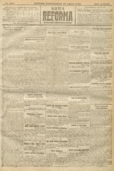 Nowa Reforma (wydanie popołudniowe). 1918, nr 301
