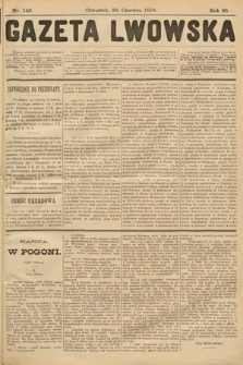 Gazeta Lwowska. 1905, nr 146