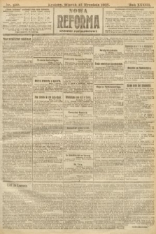 Nowa Reforma (wydanie popołudniowe). 1918, nr 409