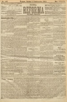 Nowa Reforma (numer poranny). 1918, nr 440