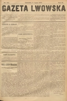 Gazeta Lwowska. 1905, nr 151
