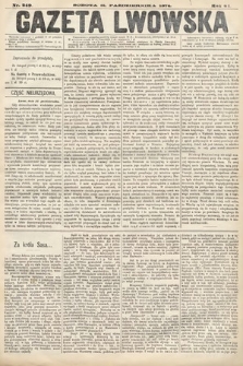 Gazeta Lwowska. 1874, nr 249