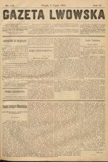 Gazeta Lwowska. 1905, nr 152