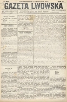 Gazeta Lwowska. 1874, nr 250