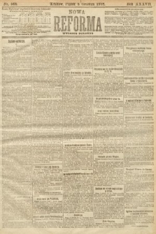Nowa Reforma (numer poranny). 1918, nr 544