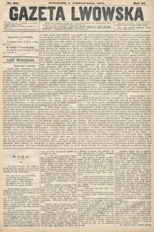 Gazeta Lwowska. 1874, nr 251